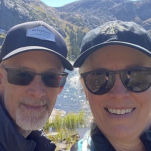 Fundraising Page: Pam and Randy Perault